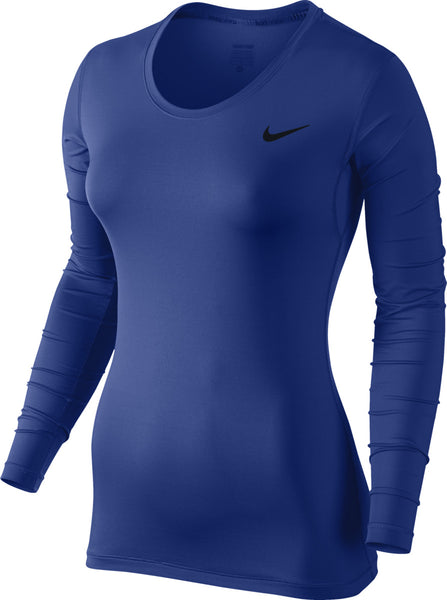 Nike pro cool long sleeve