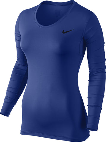 Nike pro cool long sleeve