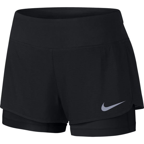 Nike w nk flx 2in1 short rival