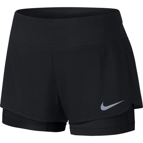 Nike w nk flx 2in1 short rival