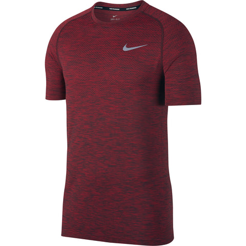 Nike m nk df knit top ss