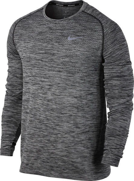 Nike m nk df knit top ls