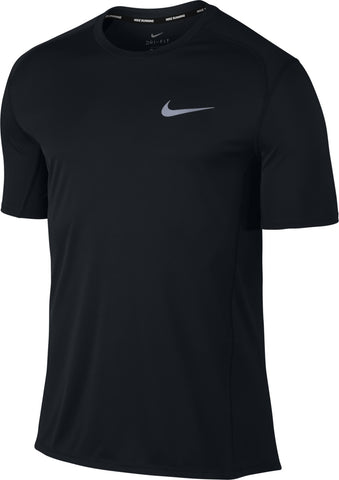Nike m nk dry miler top ss