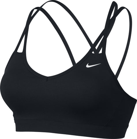 Nike pro indy strappy bra