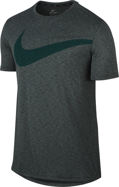Nike m nk brthe top ss hpr dry gfx