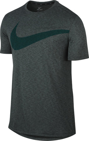Nike m nk brthe top ss hpr dry gfx
