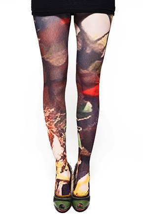 African Queen tights
