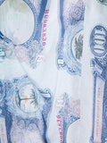 Currency Volume dress