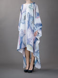 Currency Volume dress
