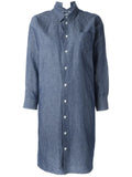 Classic Denim shirt Dress