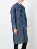 Classic Denim shirt Dress
