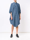 Denim shirt Dress XQ-0015-051-1-4