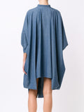 Denim shirt Dress XQ-0015-051-1-4