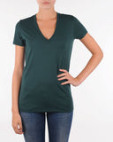 Chary Cm Onyx green T-shirt