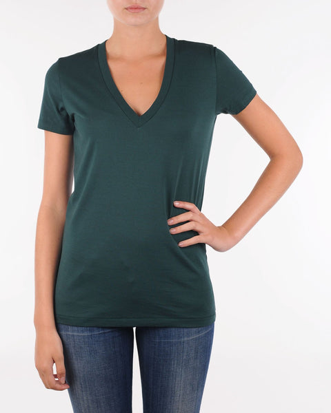 Chary Cm Onyx green T-shirt