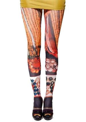 Aunt Claire tights