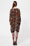 Hannah Midnight in Paris dress