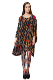 Hannah Midnight in Paris dress