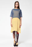 Hedren Orange dress
