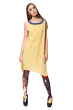 Hedren Yellow dress