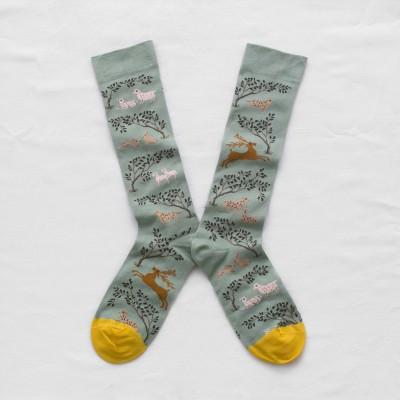 Tender Old Green Animals