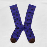 Matisse Blue Polka Dot