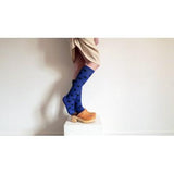 Matisse Blue Polka Dot