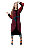 Miss Ismitta Red dress