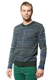 Full zip sweater