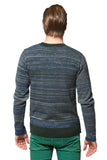 Full zip sweater