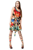 Liz High Noon dress