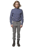 Adan grey trousers