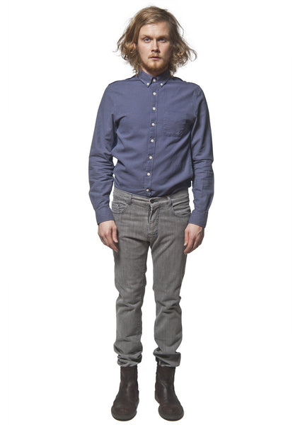 Adan grey trousers