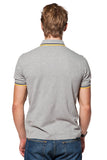 Slim Fit TwinTipped Marl Grey