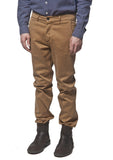 Adan brown trousers