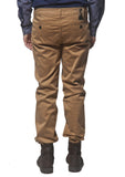 Adan brown trousers