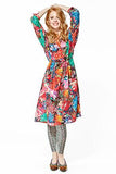 Quenti Huanca dress style 611 opt.5