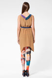 Marlene dress Camel