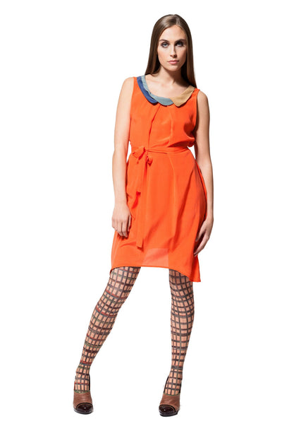 Marlene dress Orange