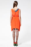 Marlene dress Orange