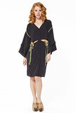 Mamani black dress