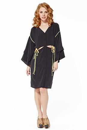 Mamani black dress