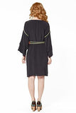 Mamani black dress