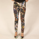 Jersey leggings - KR4 - print.1