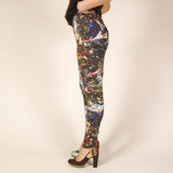 Jersey leggings - KR4 - print.1