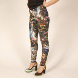 Jersey leggings - KR4 - print.1