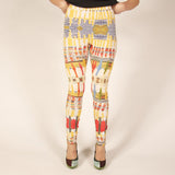 Jersey leggings - KR4 - print.4