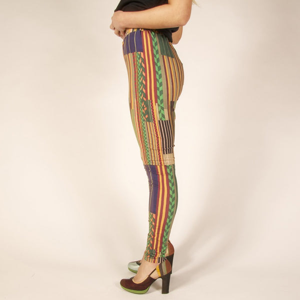 Jersey leggings - KR4 - print.3