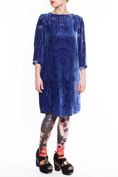 Cristina Burnout blue