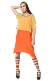 Hedren Yellow dress